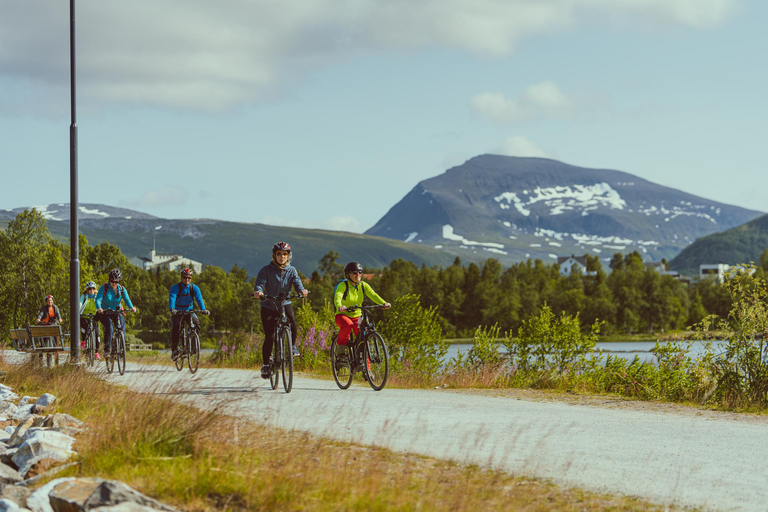 Tromsø: Explore Tromso by E-bike