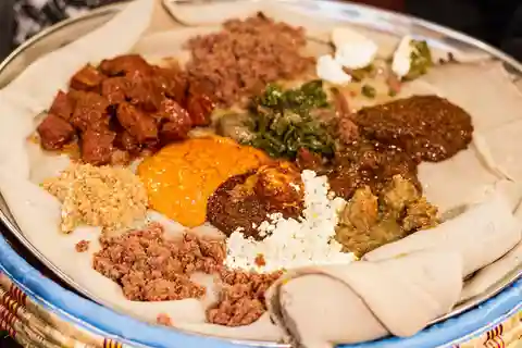 Yod Abyssinia Cultural Night: Dinner, Music, and Dance
