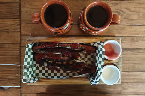 Cidade do México: Caminhada matinal no Mirador Coconetla