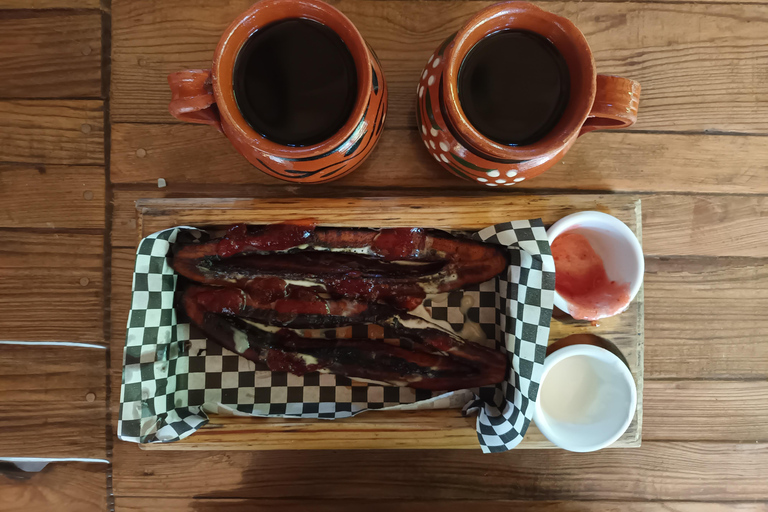 Cidade do México: Caminhada matinal no Mirador Coconetla