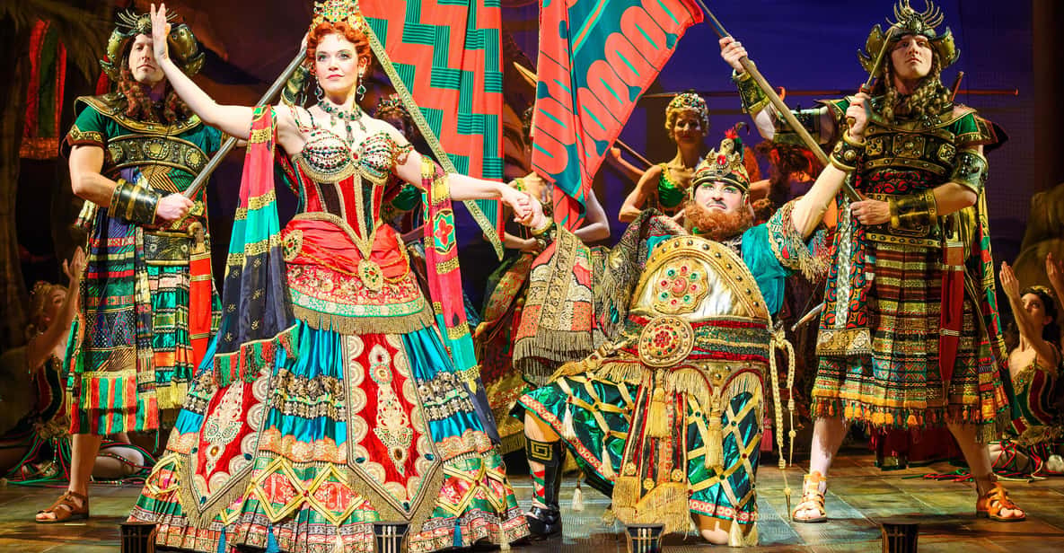 Afbeelding 5 van Wenen: Musicalkaartjes THE PHANTOM OF THE OPERA