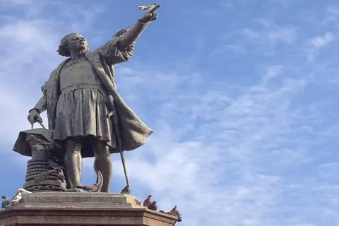 Bayahibe or Punta Cana: Santo Domingo Day Trip & Lunch