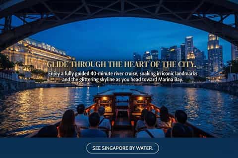 The Ghosts of Singapore River to Godly Domes - Image 3