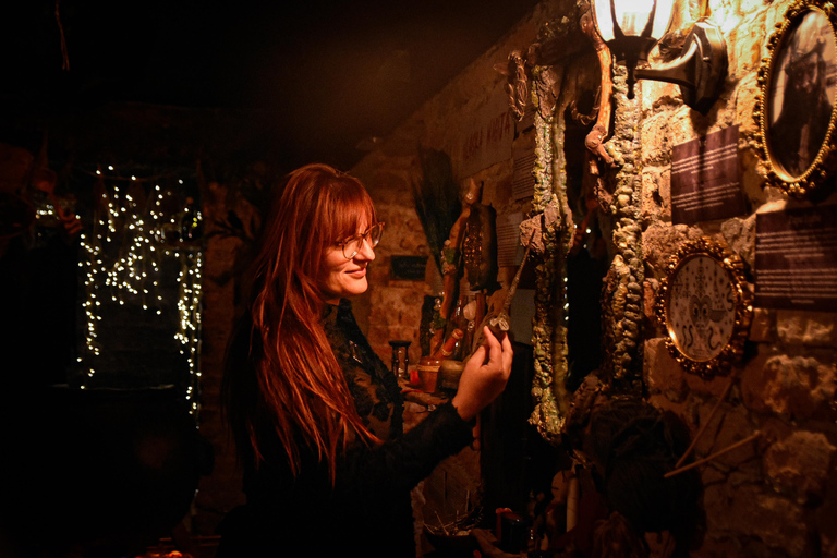 Belgrade : Paranormal Museum Entry Ticket Every day