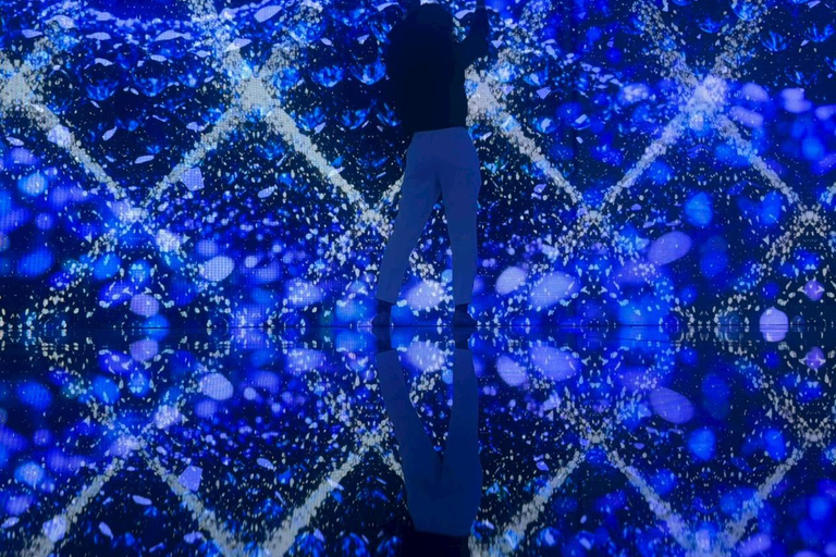 Osaka: MIRACLE WORLD Digital Art Admission Pass(E-ticket)