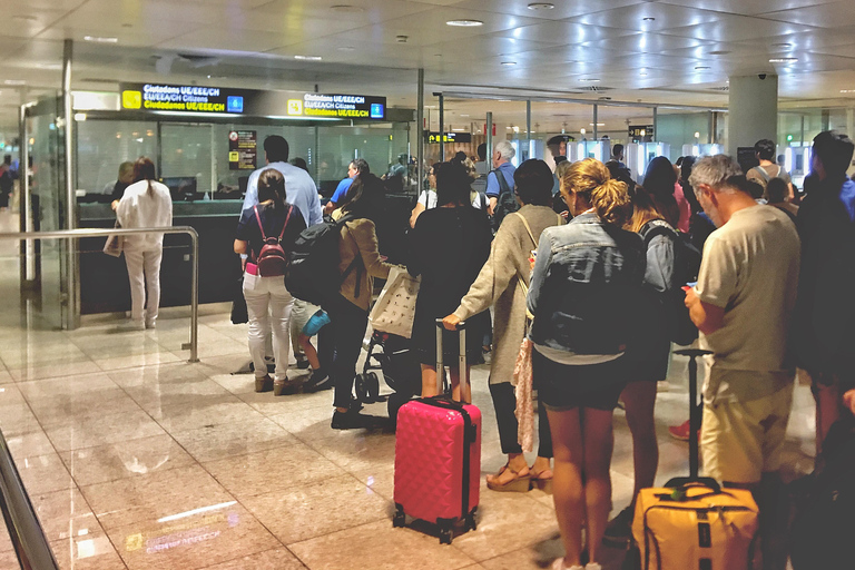 SERVIÇOS FAST TRACK NO AEROPORTO DE NOI BAI (HANOI) | SEM ESPERASVoo de chegada Standard