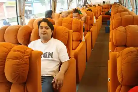 Kathmandu to Lumbini to Kathmandu (VIP Luxury Sofa Seater)