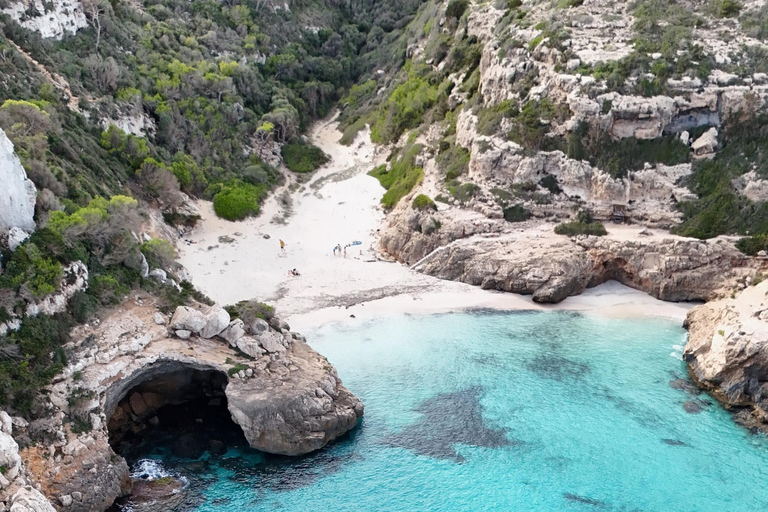 Mallorca South: Private Classic Sailboat Experience Mallorca South; Private Sailboat 7 hours