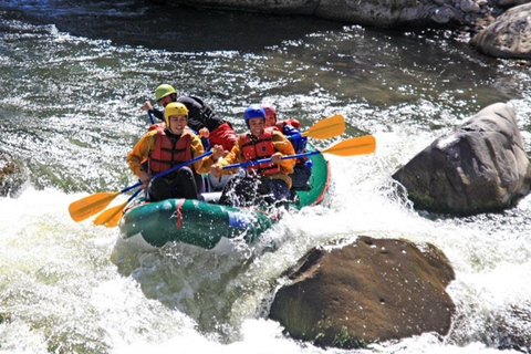 Arequipa : Rafting dans la rivière Chili + équipement complet