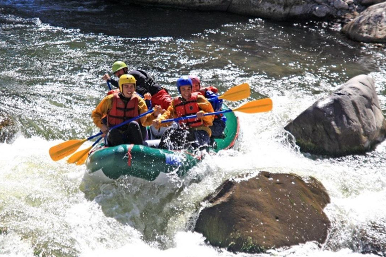 Arequipa : Rafting dans la rivière Chili + équipement complet