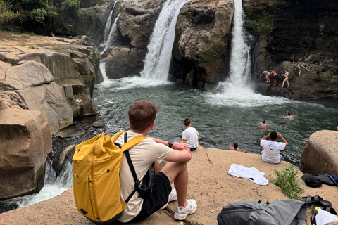Ruta de flores: Salto Malacatiupan, Ataco and Apaneca Tour