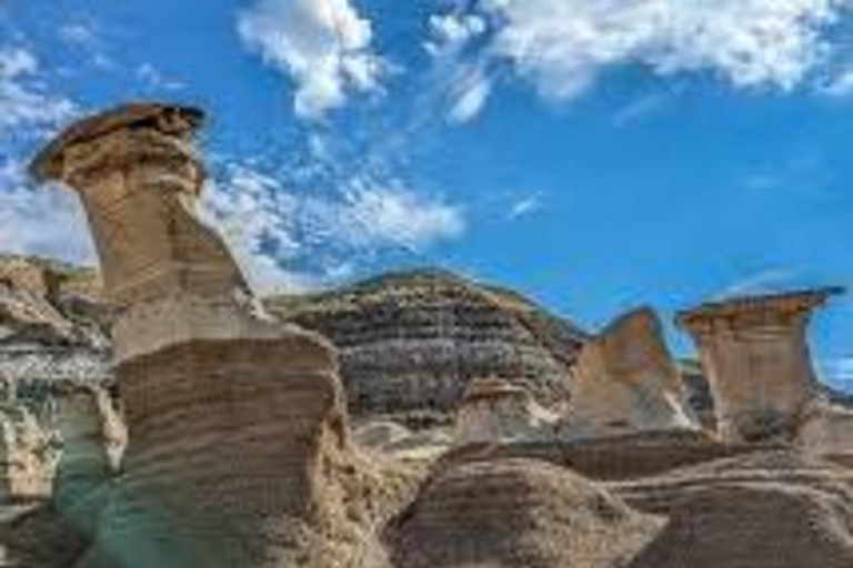 From Calgary: Drumheller Day Tour with Museum Entry