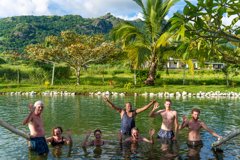 Sabeto Safari Tour with Hot Spring Mudpool Ex Shangri-la _Outrigger Resort