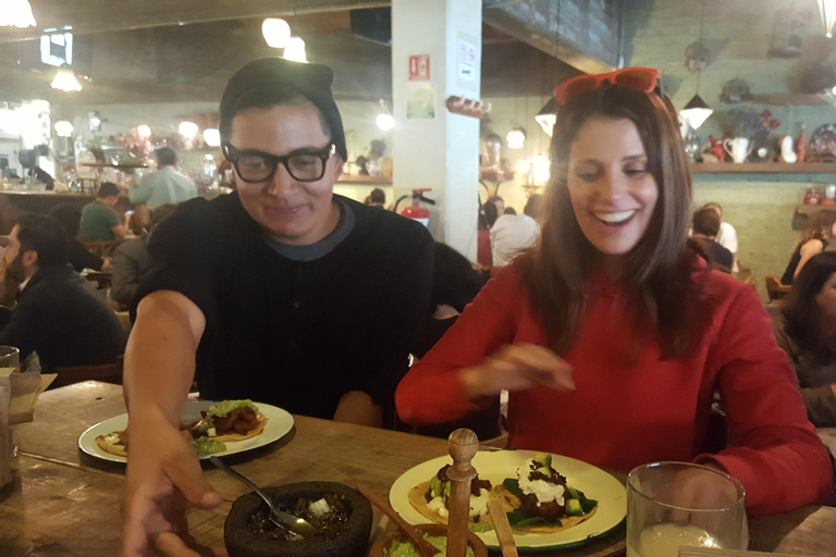 Mexico City by Bike: The Best Tacos, Mezcal, and Chocolate