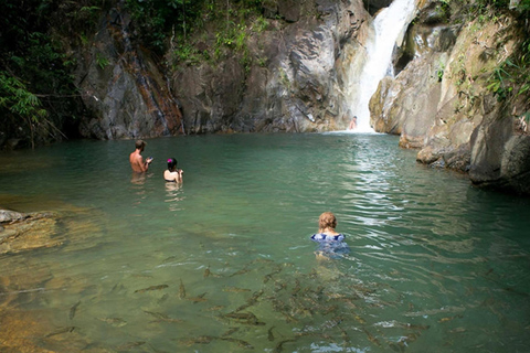 Phuket: White Water Rafting, ATV Ride & Zipline Adventure