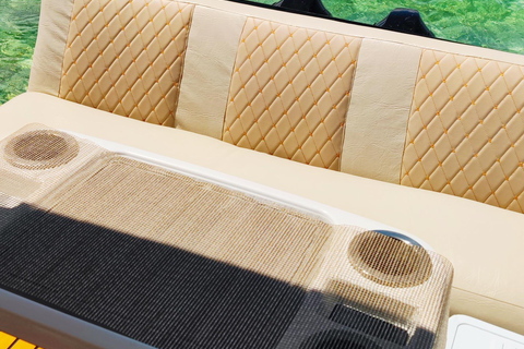 Private Yacht Tour with Snorkeling, lagoon and wild beach Your for 1-4 persons