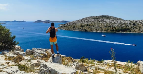 Zadar: Kornati National Park