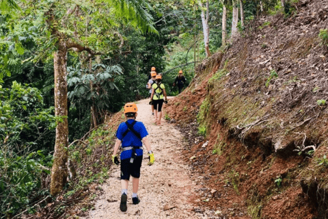 Orocovis : Zipline Aventure et La Bête Combo avec ...