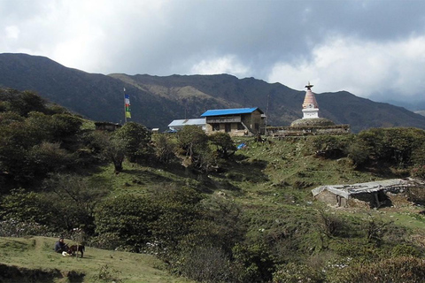 Nepal: Pikey Peak Trek