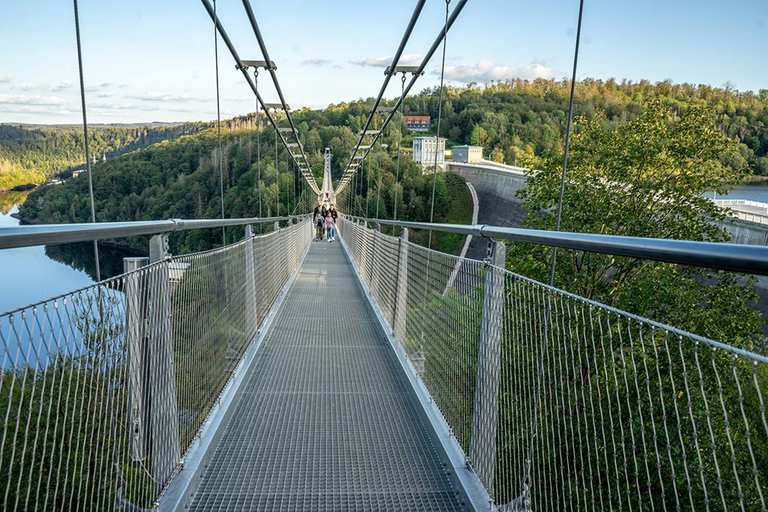 “Titan RT” Suspension Bridge & “Solitair” Lookout Tower with a combined ticket “Titan RT” Suspension Bridge & “Solitair” Lookout Tower Combo Ticket