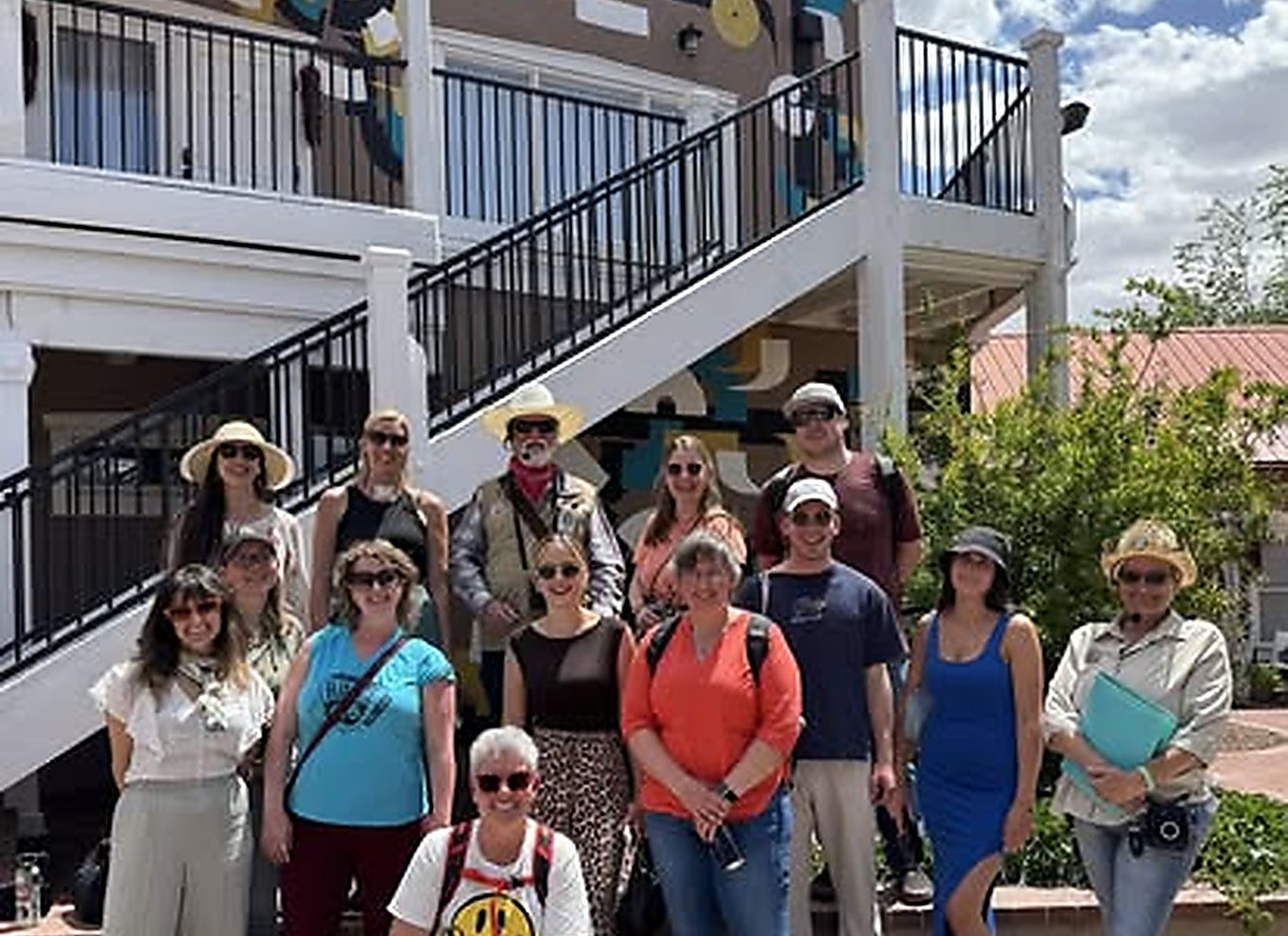 Albuquerque: 12.00 Old Town History, Legends & Lore Tour