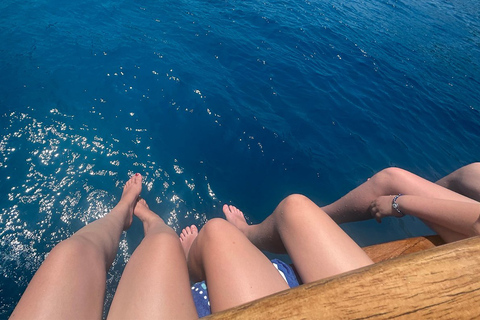 Faliraki: 2-Hour Paddleboard & Snorkeling Experience