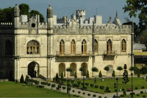 Batumi to Enguri Dam & Dadiani Palace Full-Day Tour