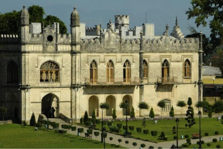 Batumi to Enguri Dam & Dadiani Palace Full-Day Tour