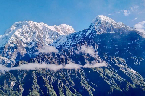 From Pokhara: 7-Day Annapurna Base Camp Trek with Guide