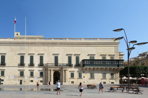 Malta: Valletta, Mdina, 3 Cities & Gozo 4-Day Guided Tour Tues (Mdina), Wed (Valletta), Thurs (Gozo) & Sat (3 Cities)