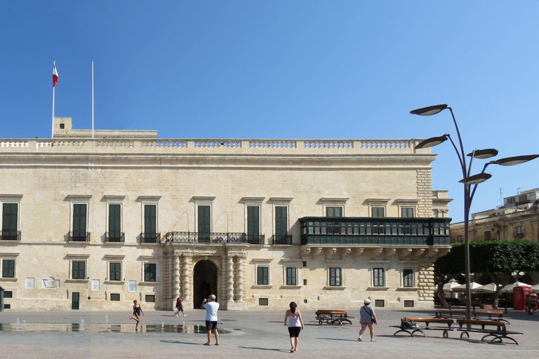 Malta: Valletta, Mdina, 3 Cities & Gozo 4-Day Guided Tour Tues (Mdina), Wed (Valletta), Thurs (Gozo) & Sat (3 Cities)