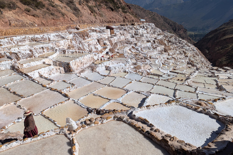 de Urubamba &amp; Ollantaytambo: Valle Sagrado Día Completo Privado