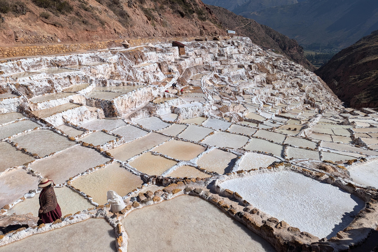 de Urubamba &amp; Ollantaytambo: Valle Sagrado Día Completo Privado