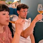 Workshop di introduzione alla degustazione di vini e abbinamento vino e canelé