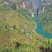 From Ha Giang: 3-Day Motorcycle Tour with Boat Trip & Hike From Ha Giang: 3-Day Motorcycle Tour with Boat Trip & Hike