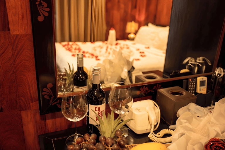 Hanoi: 2D1N Ha Long Bay by Amanda Premier Cruise 2D1N Cruise Start From Hanoi by 8:00 AM