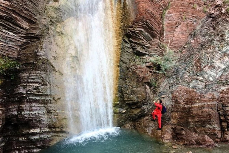Tirana: Dajti Cable Car, Shengjergj Waterfall & Hike Tour