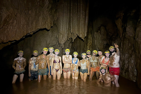 From Hue: Phong Nha Boat Tour and Dark Cave Adventure