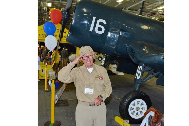 San Diego : billet coupe-file pour le musée de l’USS MidwayBillet d'entrée au musée USS Midway