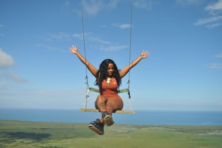 Punta Cana: tour en quad por Montaña Redonda con recogida