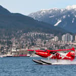 Vancouver: volo panoramico in idrovolante – L'originale
