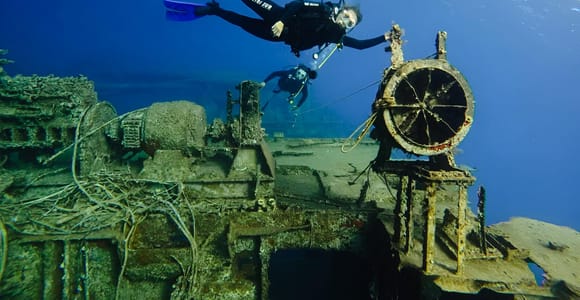 Rhodes: SSI Discover Scuba Diving with Photos & Pickup