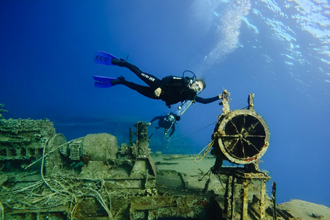Rhodes: SSI Discover Scuba Diving with Photos & Pickup