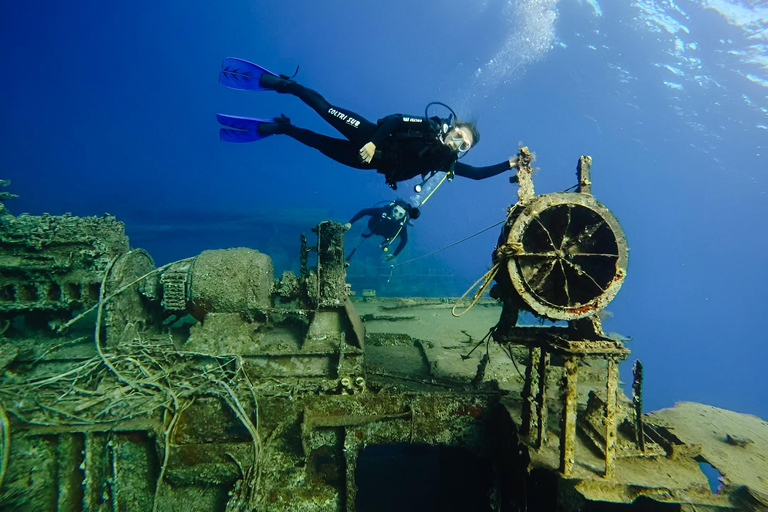 Rhodes: SSI Discover Scuba Diving with Photos & Pickup