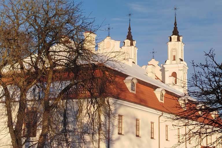 Vilnius: Guided Baroque City Tour