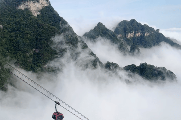 Vertical Heights: A 2-Day Private Discovery of Zhangjiajie