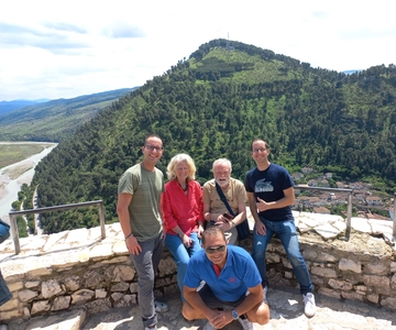 From Tirana: Berat Castle, Durres, and Belshi Lake Day Trip