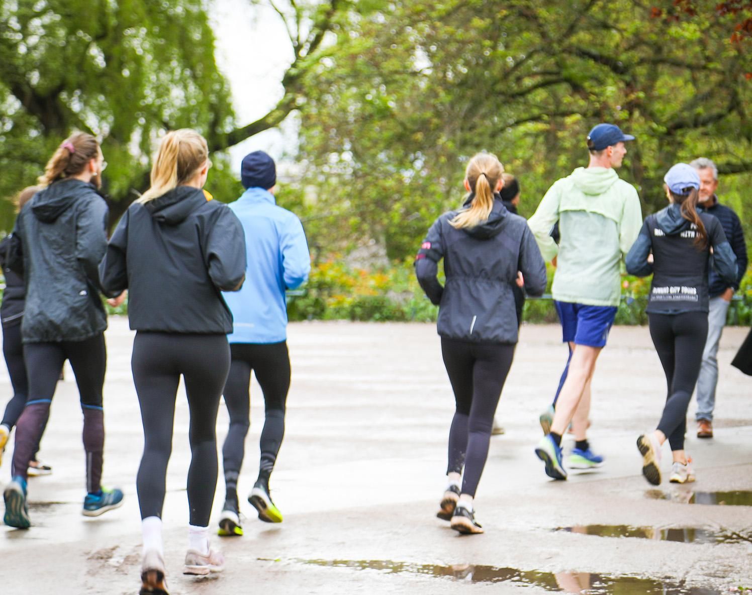 Flensburg: Lauftour mit Insidertipp-Garantie