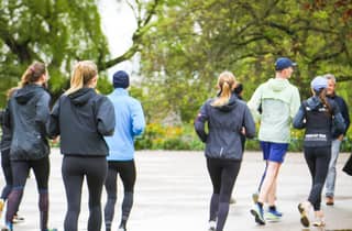Dresden: Geführte Lauftour/Jogging-Tour mit Geheimtippgarantie