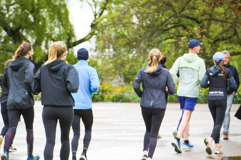 Flensburg: Passeio de corrida com garantia de dicas privilegiadasTour particular